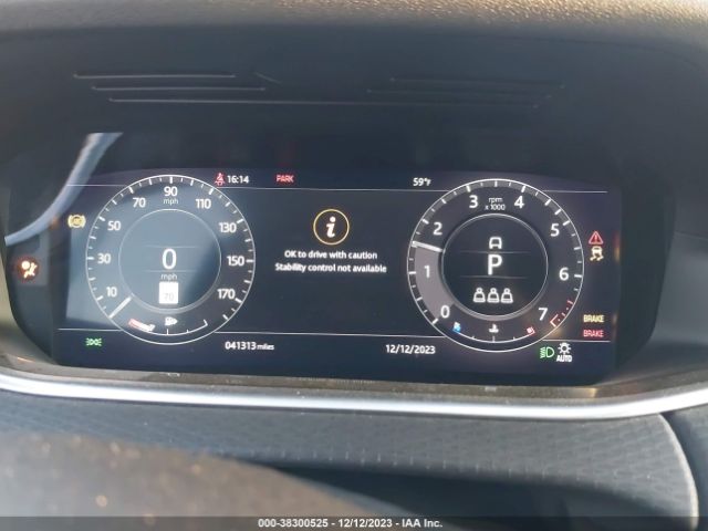 2020 LAND ROVER RANGE ROVER EVOQUE SALZJ2FX9LH053461 Photo 6