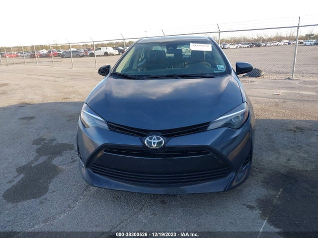 Toyota COROLLA LE 2018 5YFBURHE0JP798430 Image 12