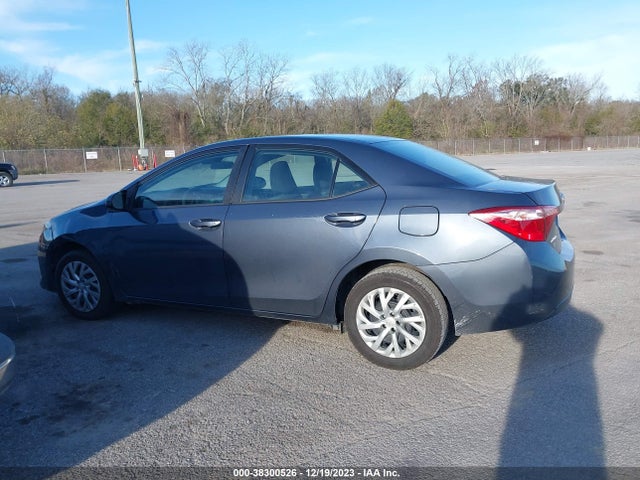 Toyota COROLLA LE 2018 5YFBURHE0JP798430 Image 14
