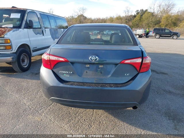 Toyota COROLLA LE 2018 5YFBURHE0JP798430 Image 16