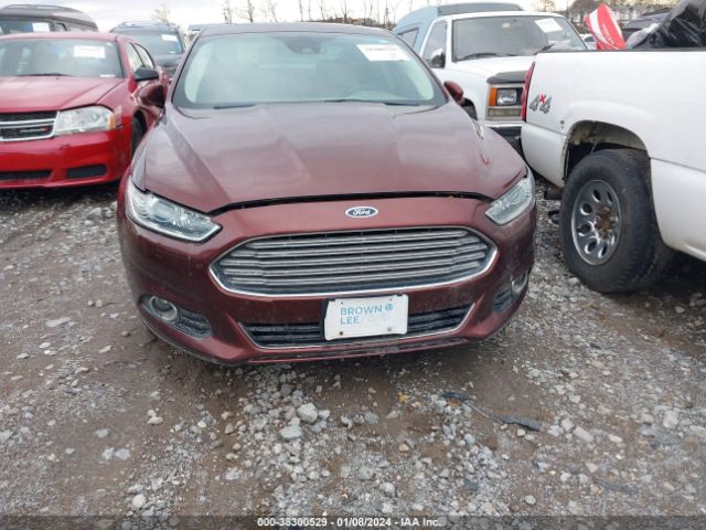 2015 FORD FUSION HYBRID 3FA6P0RU2FR256036 Photo 5