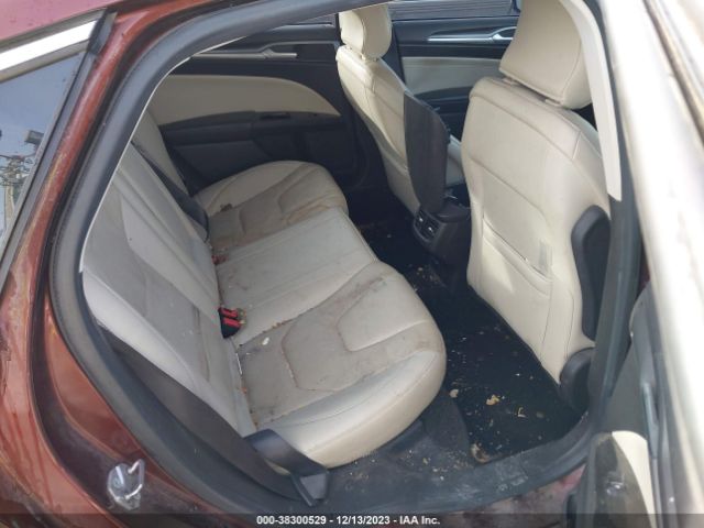 2015 FORD FUSION HYBRID 3FA6P0RU2FR256036 Photo 7