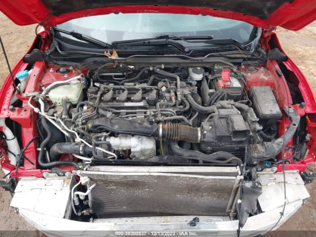 2HGFC3B31HH358680 Honda Civic Ex-t
