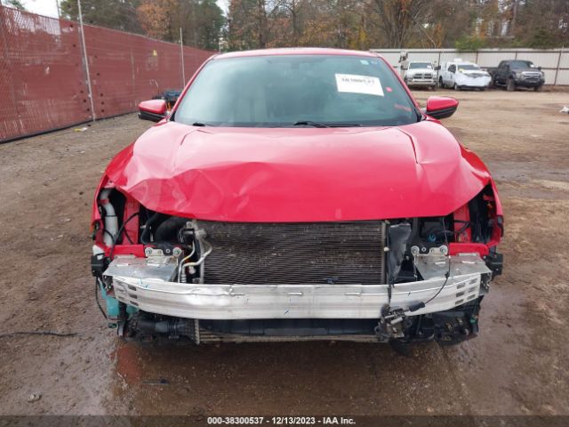 2HGFC3B31HH358680 Honda Civic Ex-t