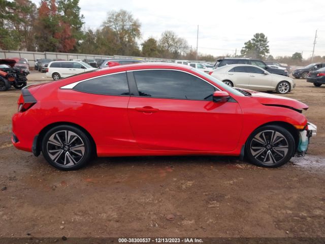 2HGFC3B31HH358680 Honda Civic Ex-t