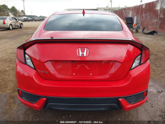 2HGFC3B31HH358680 Honda Civic Ex-t