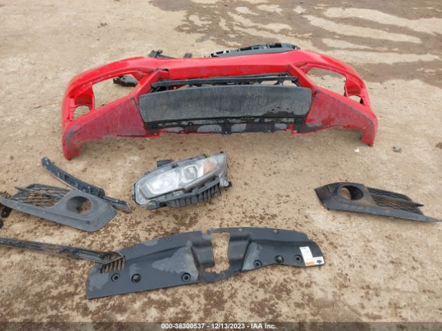 2HGFC3B31HH358680 Honda Civic Ex-t