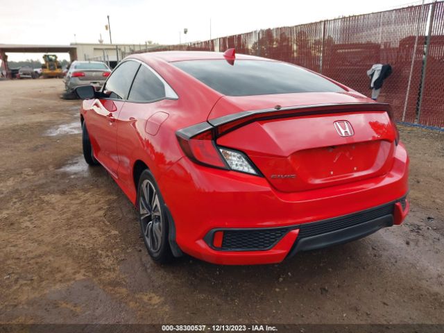 2HGFC3B31HH358680 Honda Civic Ex-t