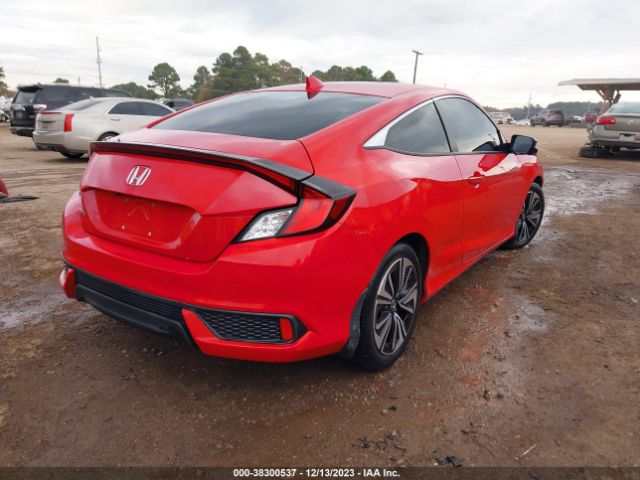 2HGFC3B31HH358680 Honda Civic Ex-t