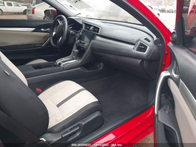 2HGFC3B31HH358680 Honda Civic Ex-t