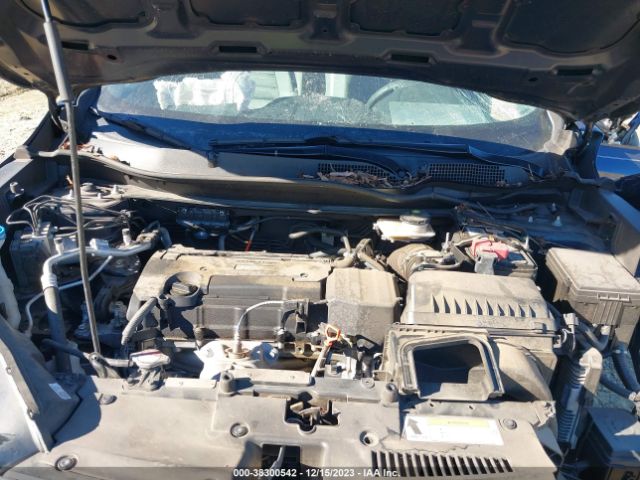 2HKRW5H34JH412394 Honda CR-V LX
