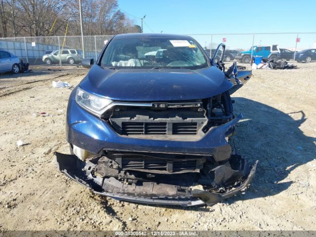 2HKRW5H34JH412394 Honda CR-V LX