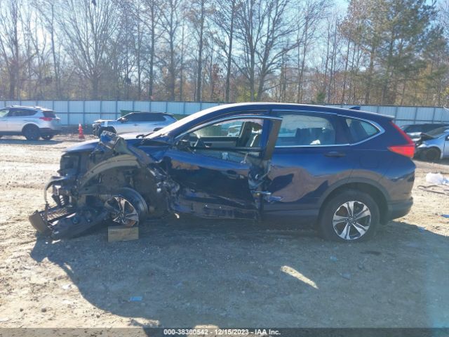 2HKRW5H34JH412394 Honda CR-V LX