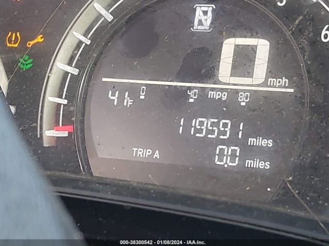 2HKRW5H34JH412394 Honda CR-V LX
