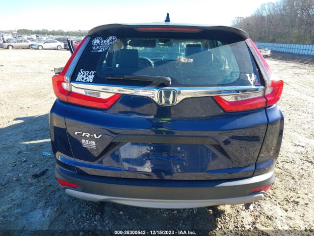2HKRW5H34JH412394 Honda CR-V LX