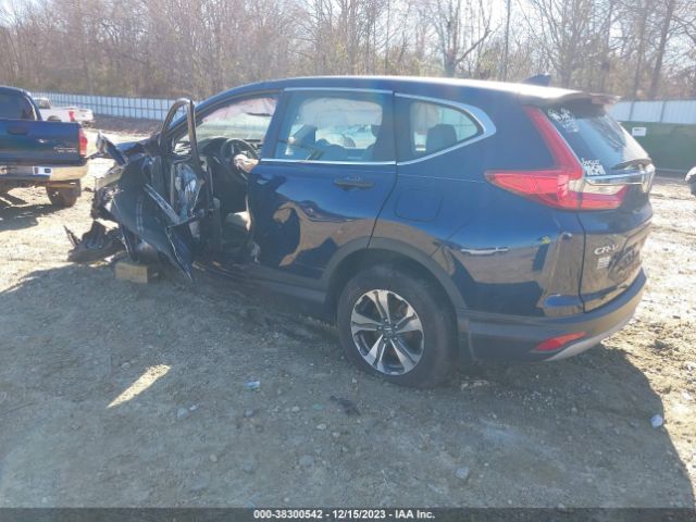 2HKRW5H34JH412394 Honda CR-V LX