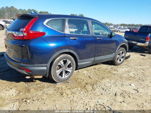 2HKRW5H34JH412394 Honda CR-V LX