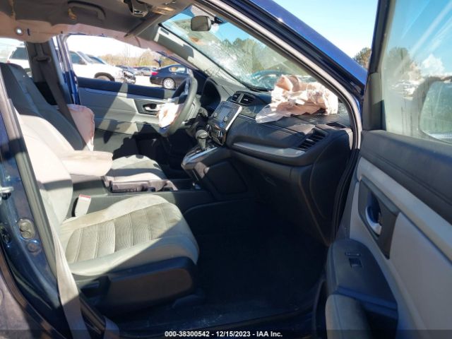 2HKRW5H34JH412394 Honda CR-V LX