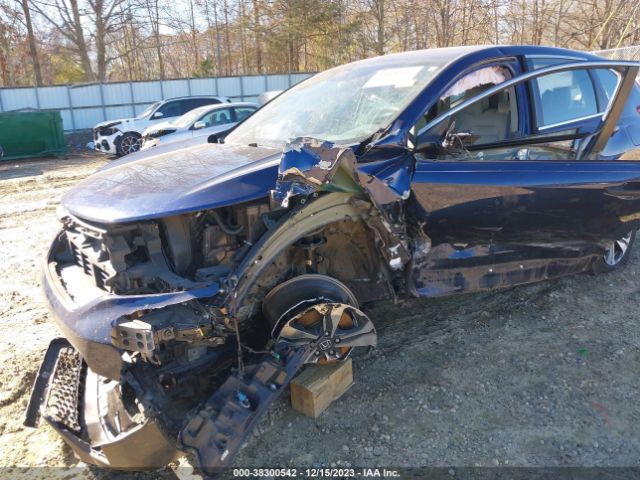 2HKRW5H34JH412394 Honda CR-V LX