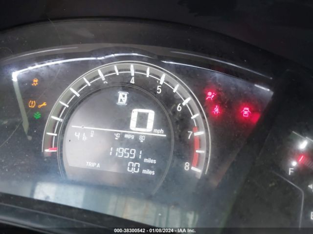 2HKRW5H34JH412394 Honda CR-V LX