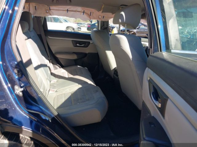 2HKRW5H34JH412394 Honda CR-V LX