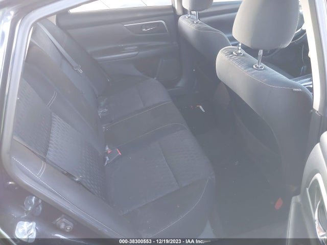 2018 NISSAN ALTIMA 2.5 SV VIN: 1N4AL3APXJC276877