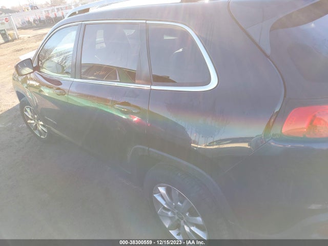 2016 JEEP CHEROKEE LIMITED VIN: 1C4PJMDB6GW172331