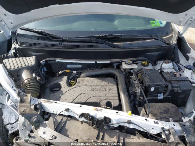 GMC Terrain Sle 2023 3GKALTEG8PL128975 Image 10