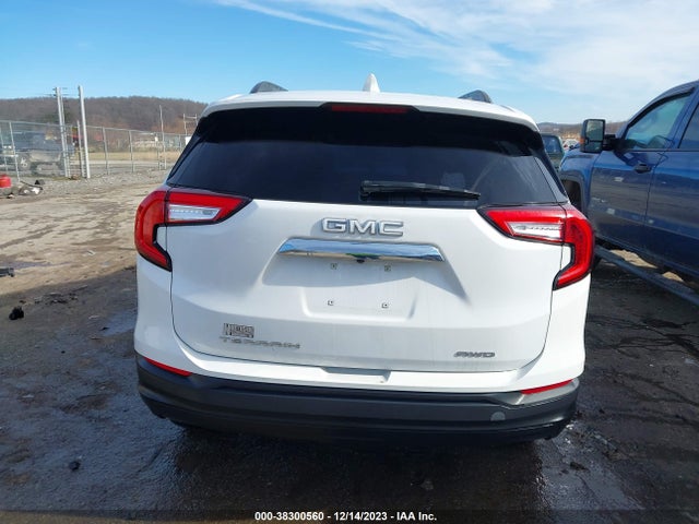 GMC Terrain Sle 2023 3GKALTEG8PL128975 Image 16