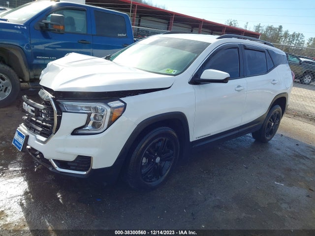 GMC Terrain Sle 2023 3GKALTEG8PL128975 Image 2