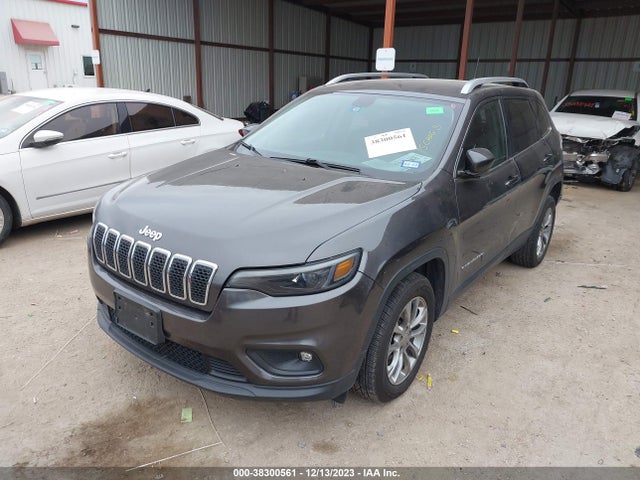 2019 JEEP CHEROKEE LATITUDE PLUS FWD VIN: 1C4PJLLX6KD280282