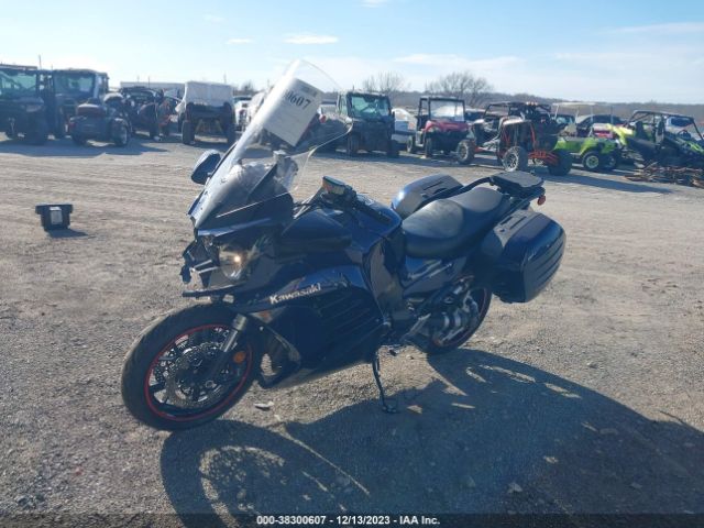 2013 KAWASAKI ZG1400 JKBZGNC16DA022305 Photo 1