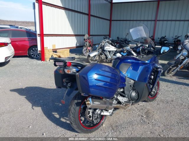 2013 KAWASAKI ZG1400 JKBZGNC16DA022305 Photo 3