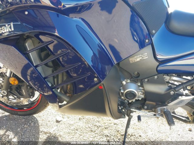 2013 KAWASAKI ZG1400 JKBZGNC16DA022305 Photo 8