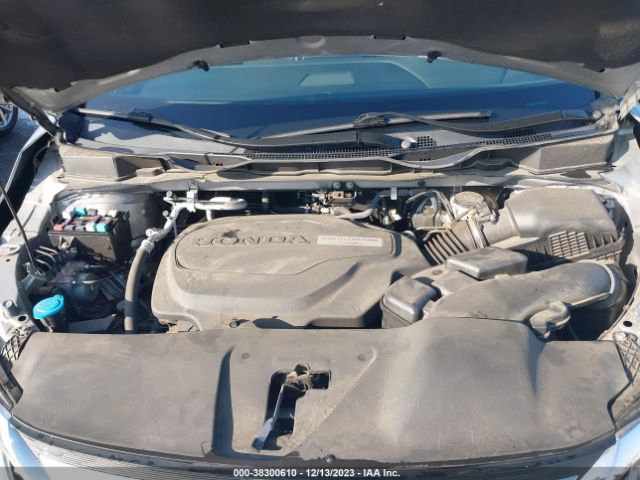 5FNRL6H91KB048986 Honda Odyssey Elite