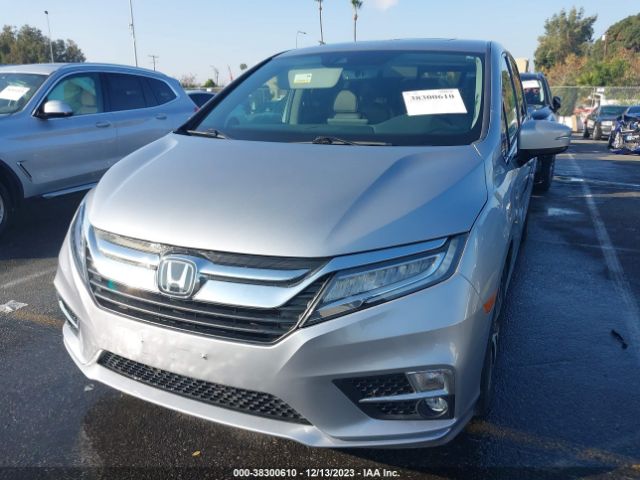 5FNRL6H91KB048986 Honda Odyssey Elite