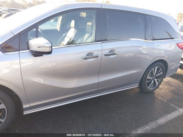 5FNRL6H91KB048986 Honda Odyssey Elite