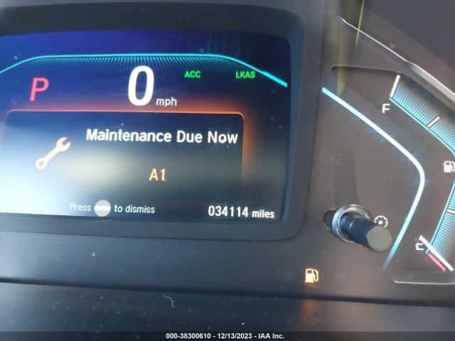 5FNRL6H91KB048986 Honda Odyssey Elite