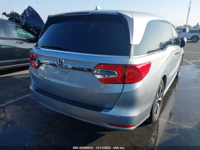 5FNRL6H91KB048986 Honda Odyssey Elite
