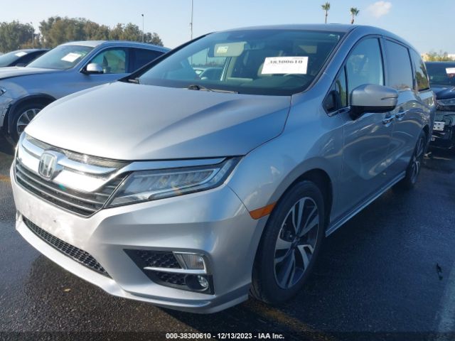 5FNRL6H91KB048986 Honda Odyssey Elite
