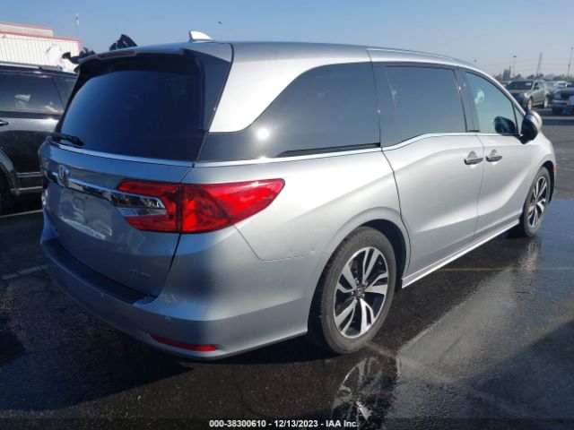 5FNRL6H91KB048986 Honda Odyssey Elite