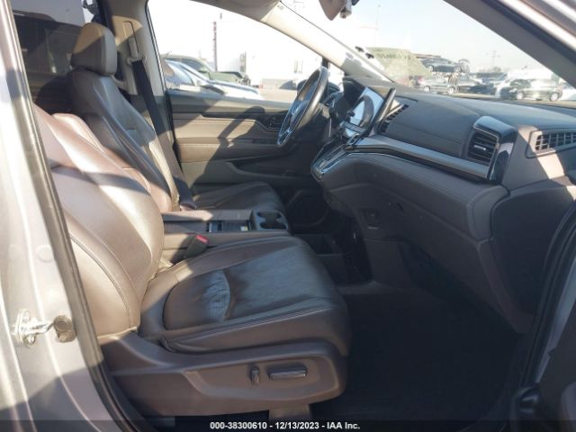 5FNRL6H91KB048986 Honda Odyssey Elite