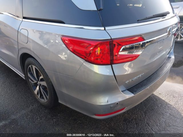 5FNRL6H91KB048986 Honda Odyssey Elite