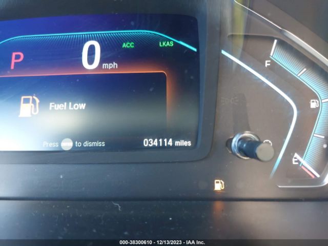 5FNRL6H91KB048986 Honda Odyssey Elite