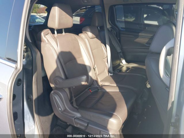 5FNRL6H91KB048986 Honda Odyssey Elite