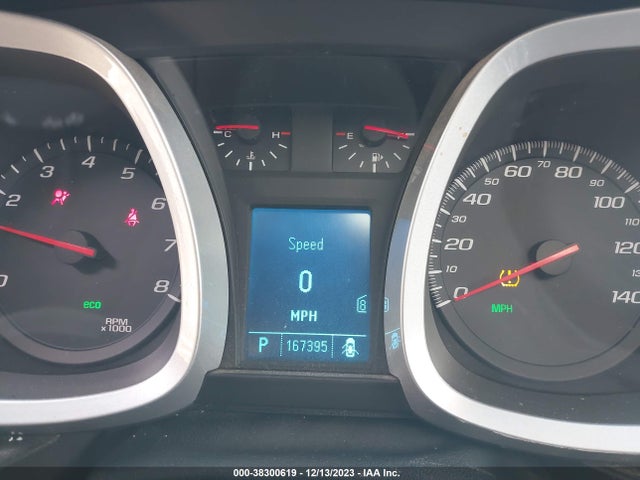 2010 CHEVROLET EQUINOX LTZ VIN: 2CNFLGEW8A6225374
