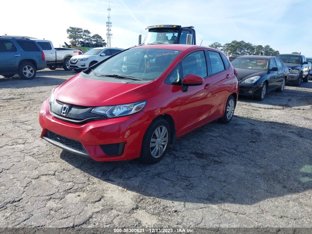 Honda FIT LX 2015 3HGGK5H56FM750192 Image 2