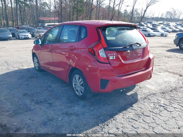 Honda FIT LX 2015 3HGGK5H56FM750192 Image 3
