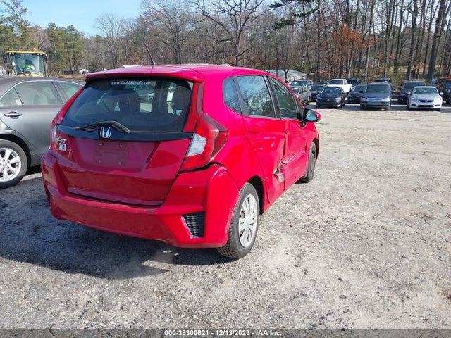 Honda FIT LX 2015 3HGGK5H56FM750192 Image 4
