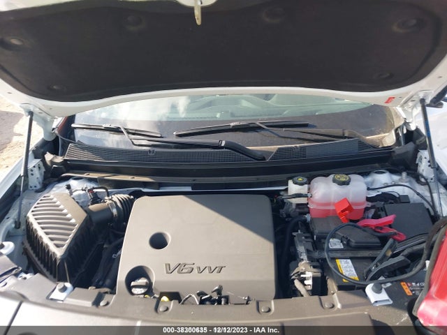 Chevrolet Traverse Fwd Ls 2023 1GNERFKW0PJ264640 Image 10